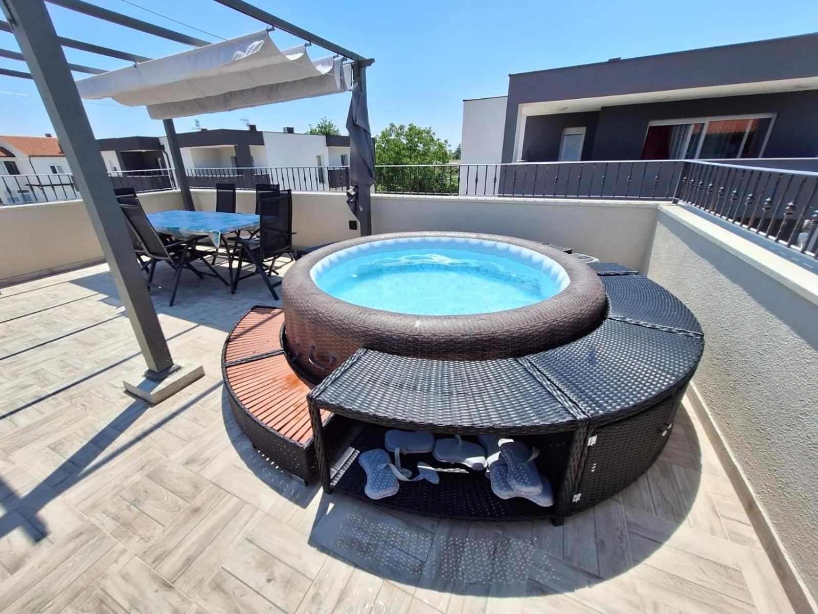 Apartments Ines Πούλα Εξωτερικό φωτογραφία