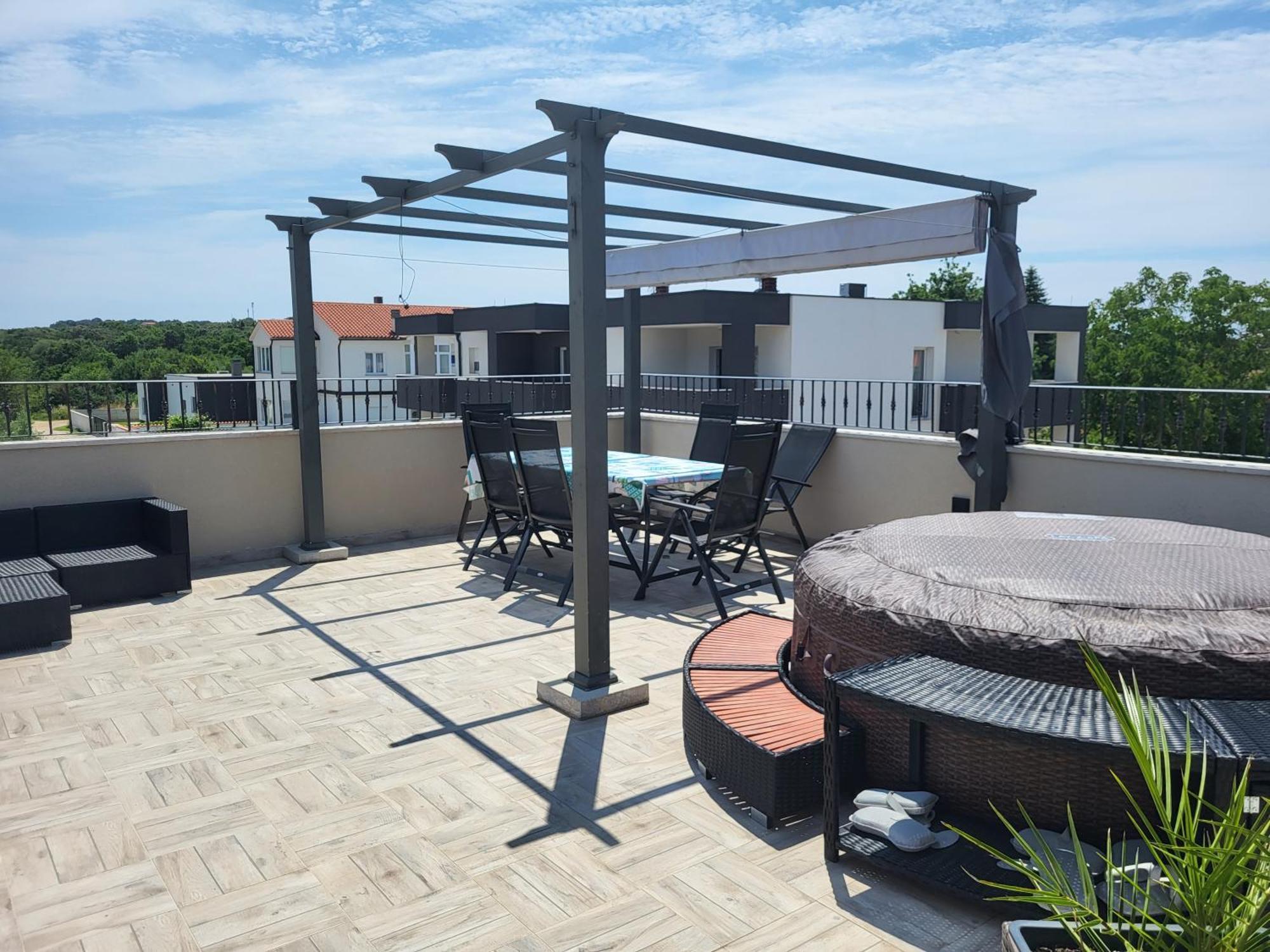 Apartments Ines Πούλα Εξωτερικό φωτογραφία