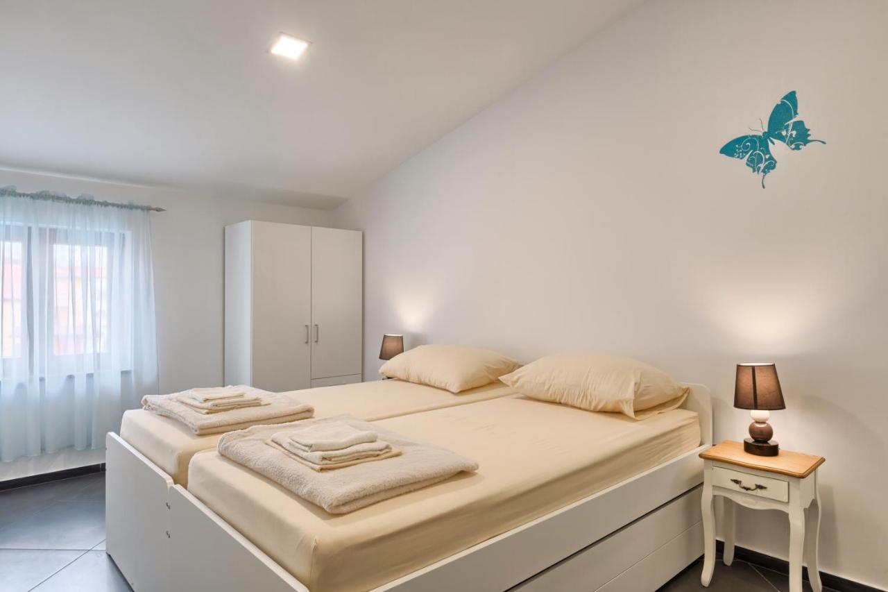 Apartments Ines Πούλα Εξωτερικό φωτογραφία
