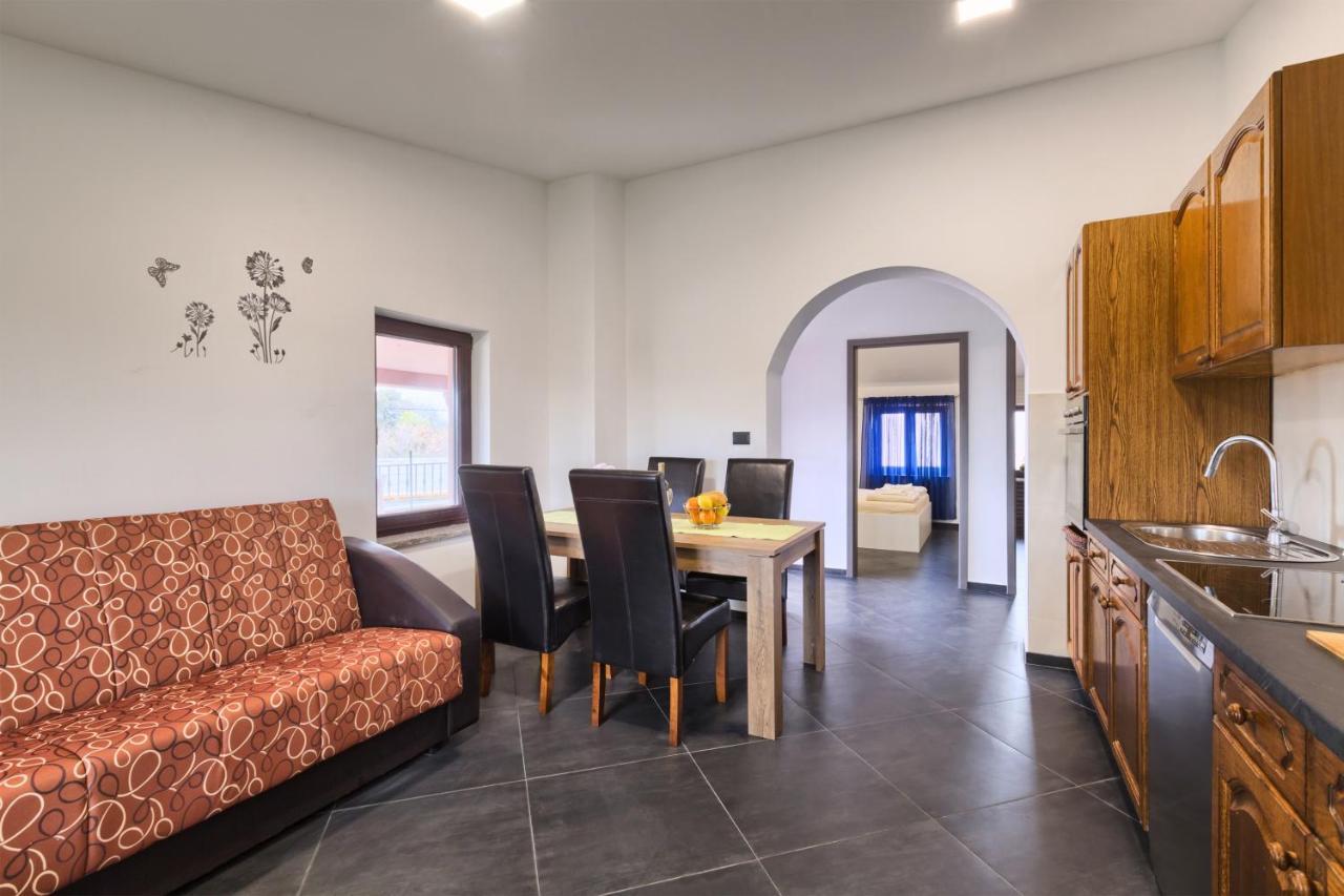 Apartments Ines Πούλα Εξωτερικό φωτογραφία