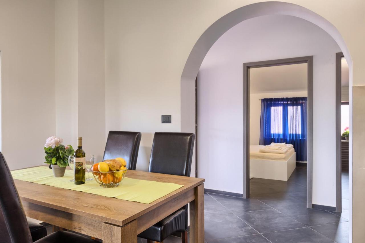 Apartments Ines Πούλα Εξωτερικό φωτογραφία
