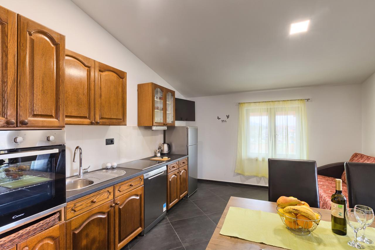 Apartments Ines Πούλα Εξωτερικό φωτογραφία
