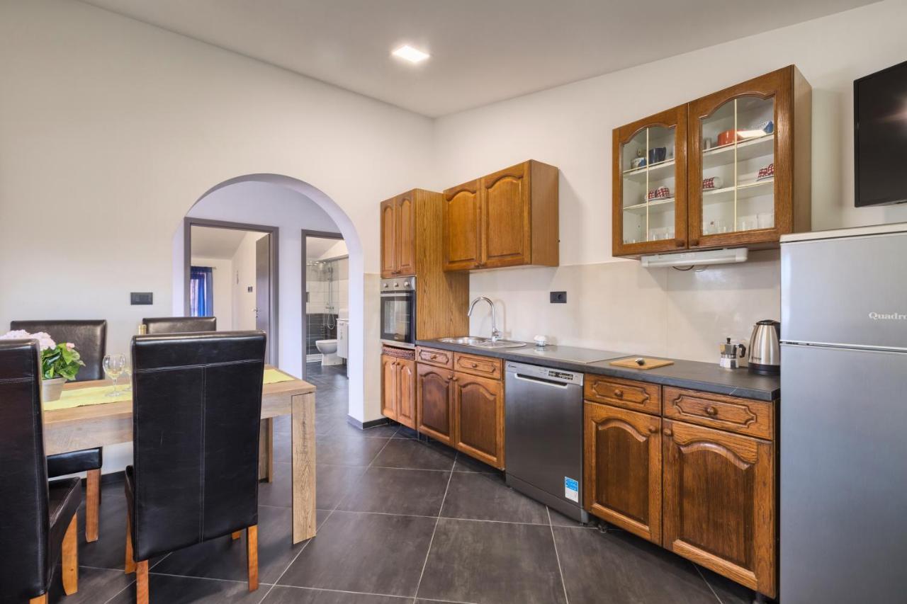 Apartments Ines Πούλα Εξωτερικό φωτογραφία