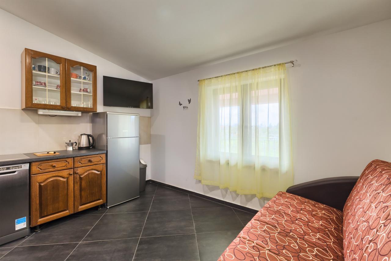 Apartments Ines Πούλα Εξωτερικό φωτογραφία