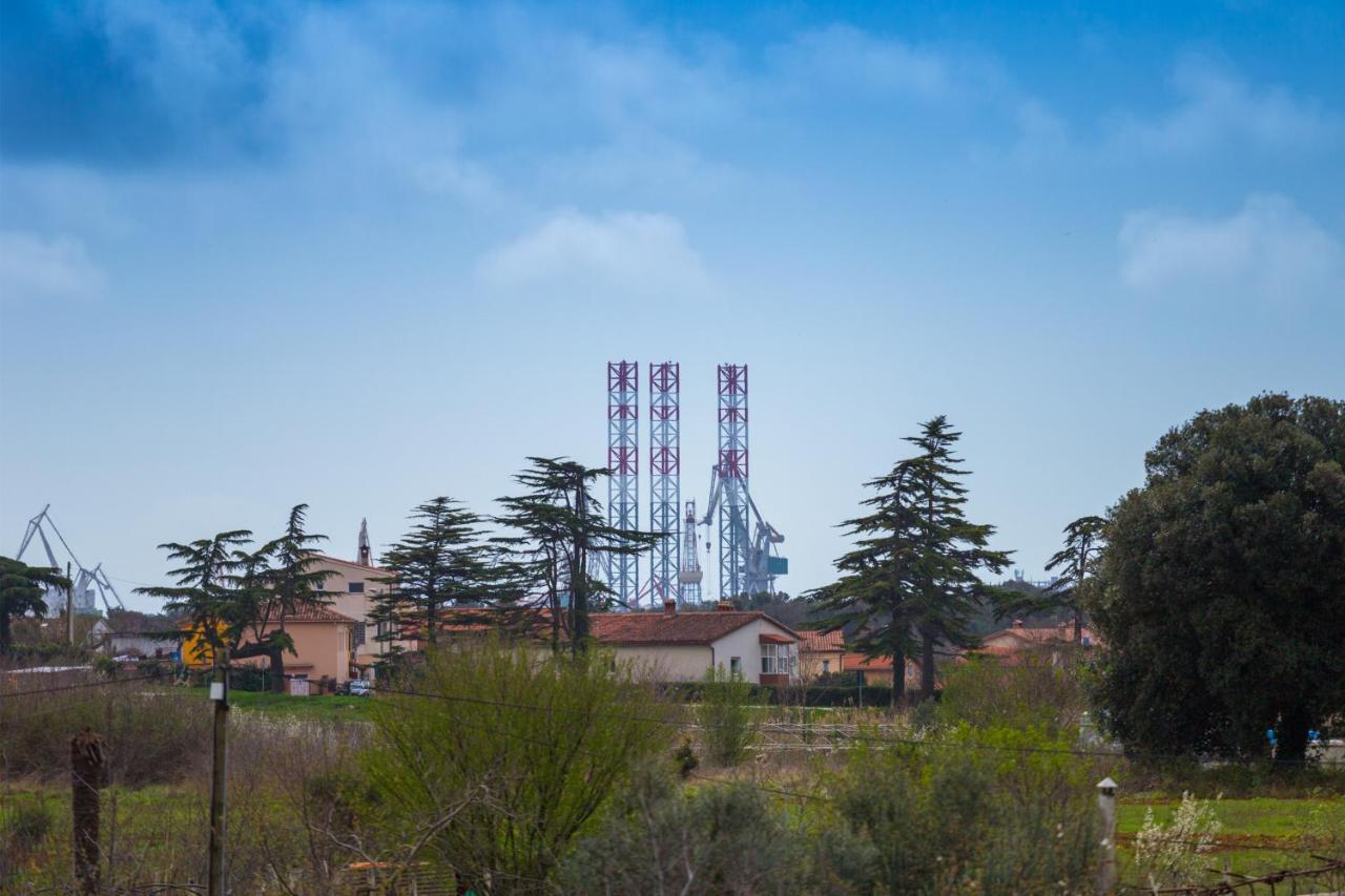 Apartments Ines Πούλα Εξωτερικό φωτογραφία