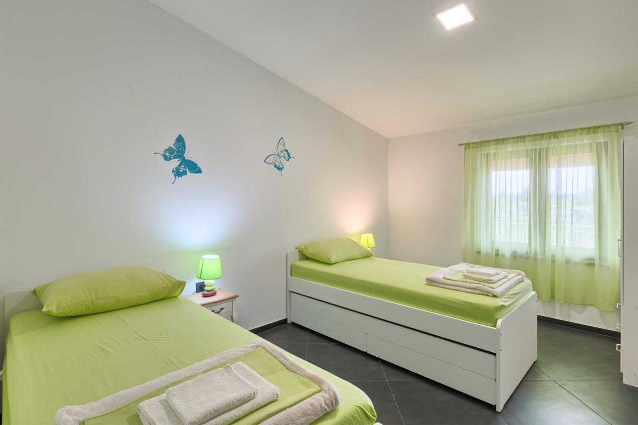 Apartments Ines Πούλα Εξωτερικό φωτογραφία