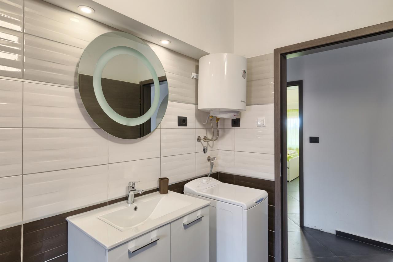 Apartments Ines Πούλα Εξωτερικό φωτογραφία