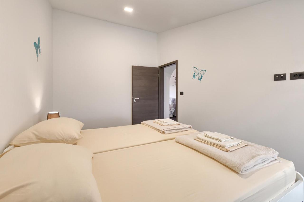 Apartments Ines Πούλα Εξωτερικό φωτογραφία