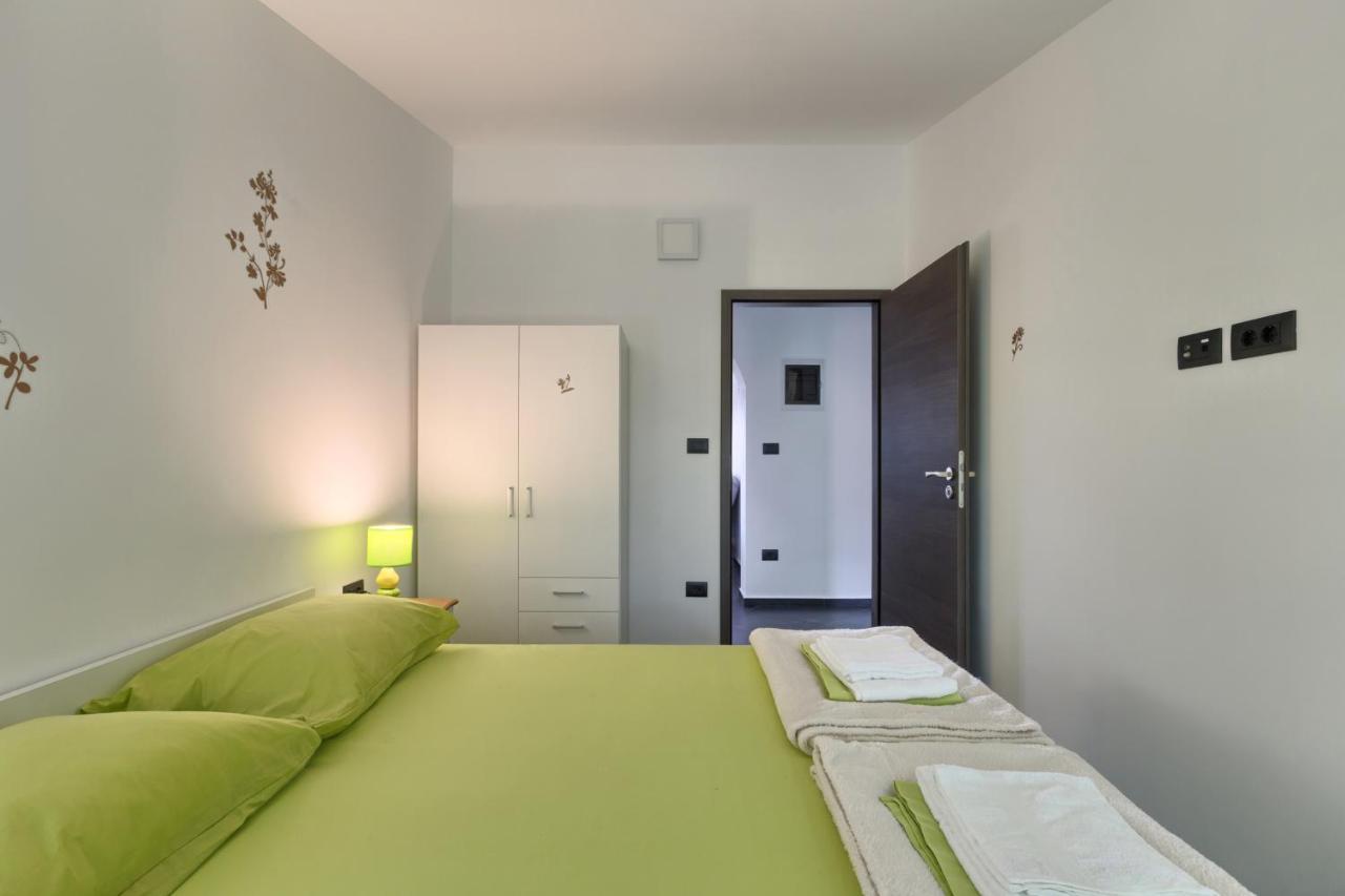 Apartments Ines Πούλα Εξωτερικό φωτογραφία