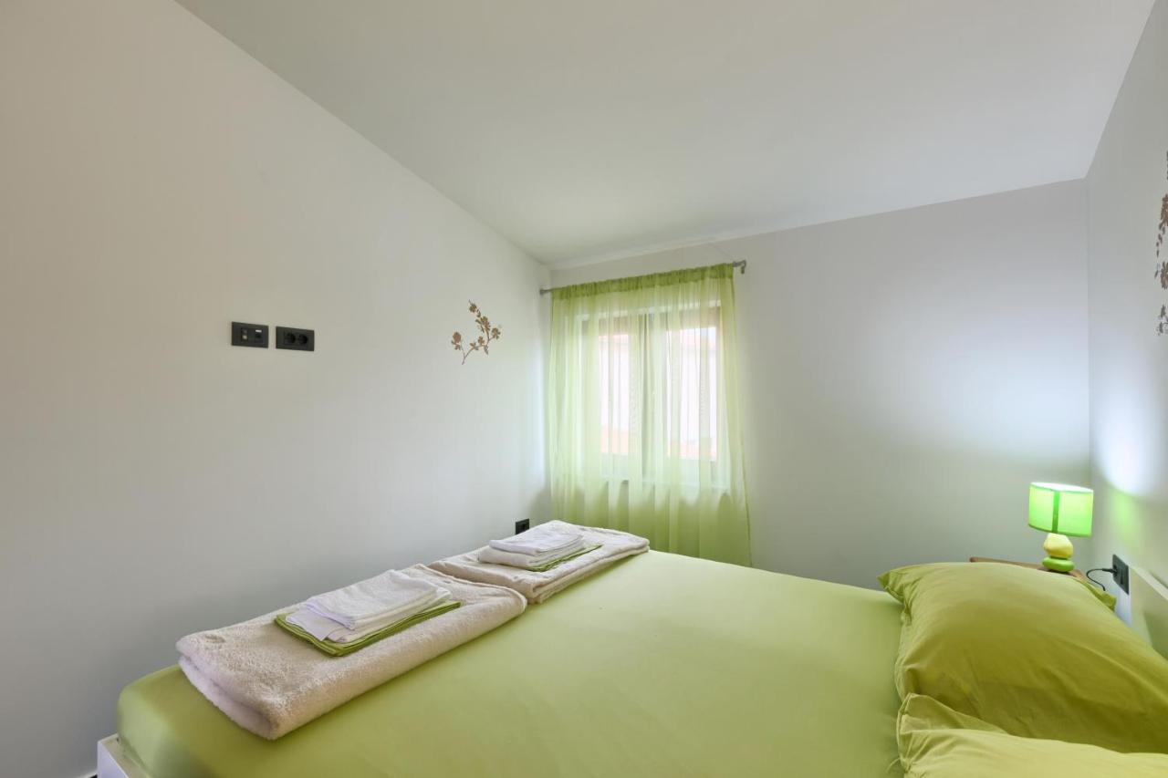 Apartments Ines Πούλα Εξωτερικό φωτογραφία