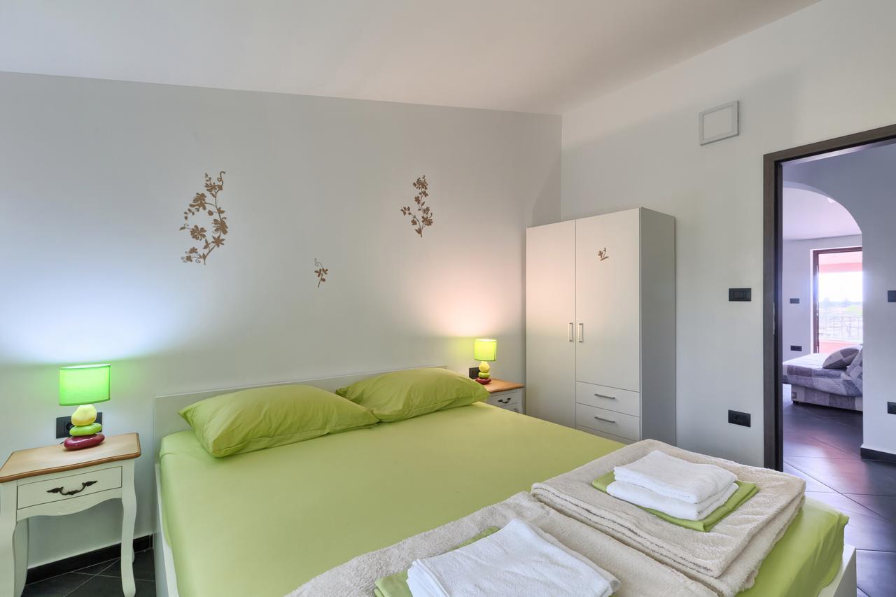 Apartments Ines Πούλα Εξωτερικό φωτογραφία