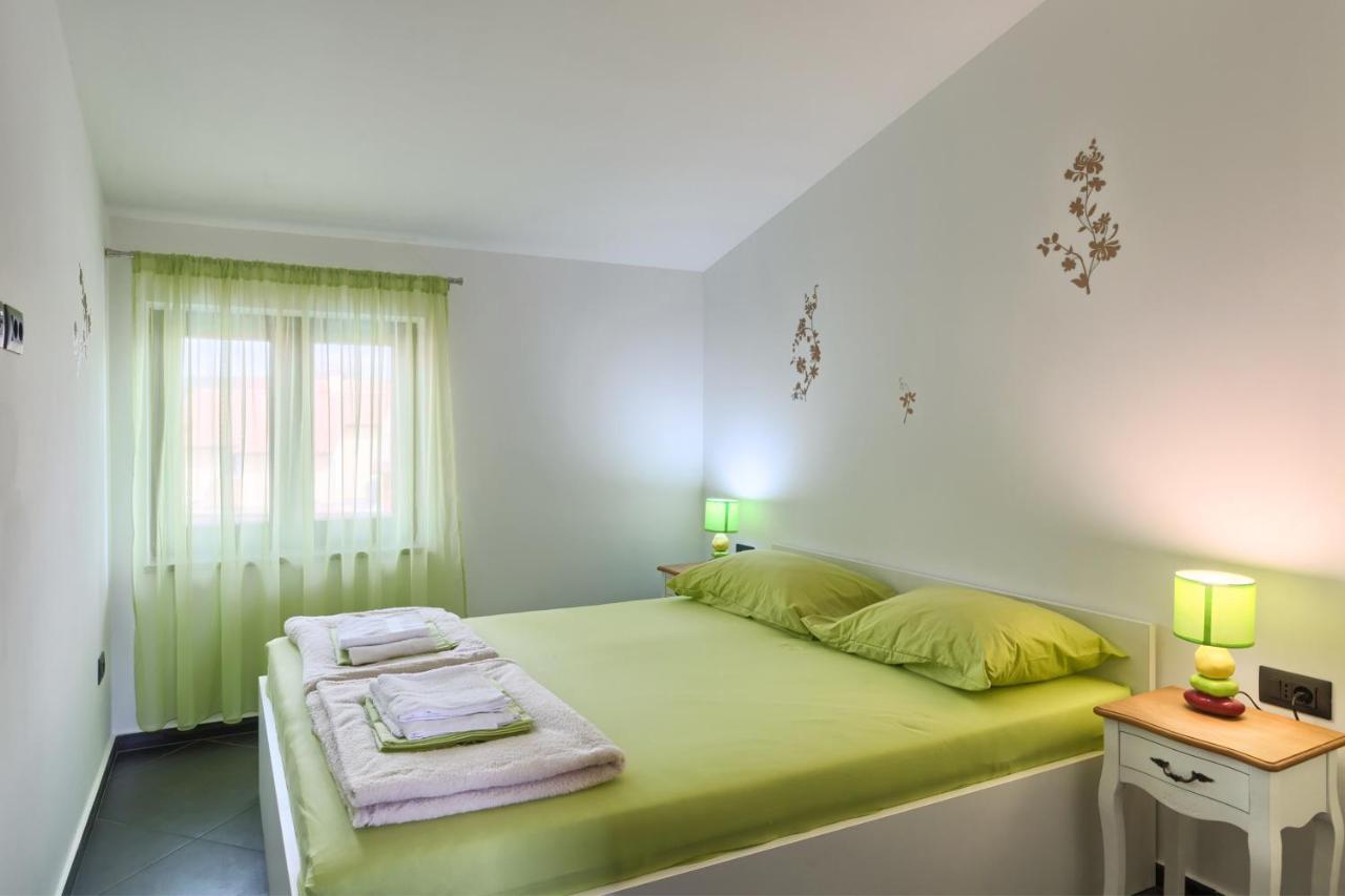 Apartments Ines Πούλα Εξωτερικό φωτογραφία