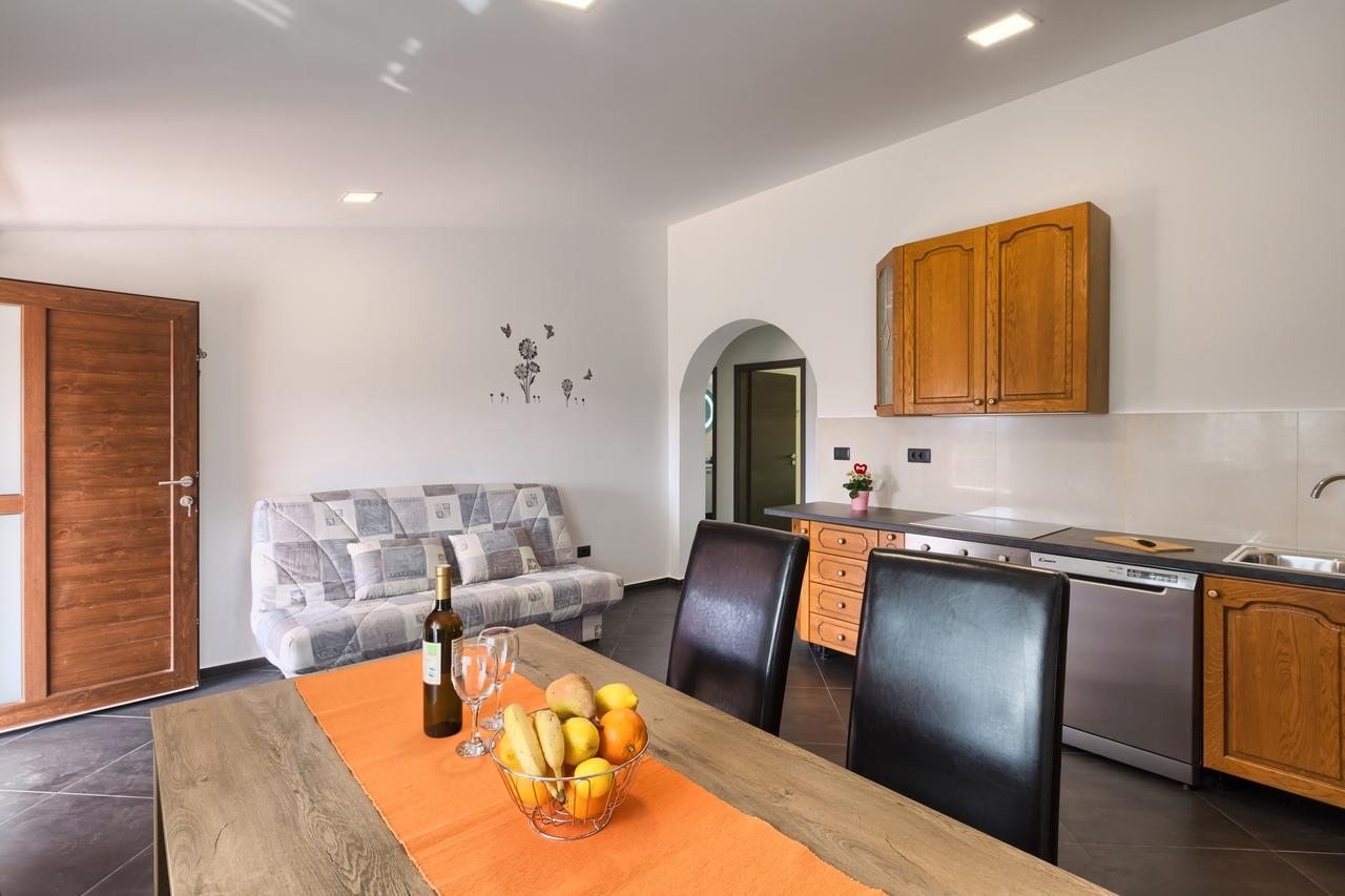 Apartments Ines Πούλα Εξωτερικό φωτογραφία